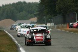 24H Zolder: De beide Historic races in beeld gebracht