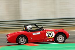 24H Zolder: De beide Historic races in beeld gebracht