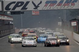 24H Zolder: De beide Historic races in beeld gebracht