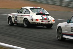 24H Zolder: De beide Historic races in beeld gebracht