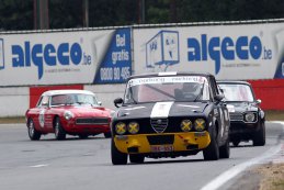 24H Zolder: De beide Historic races in beeld gebracht