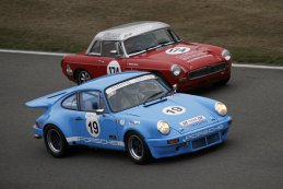24H Zolder: De beide Historic races in beeld gebracht