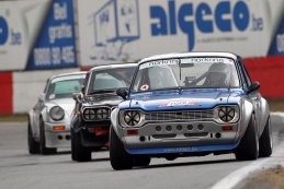 24H Zolder: De beide Historic races in beeld gebracht