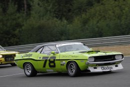 24H Zolder: De beide Historic races in beeld gebracht