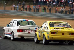 24H Zolder: De beide Historic races in beeld gebracht