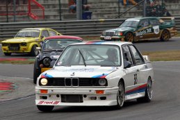24H Zolder: De beide Historic races in beeld gebracht
