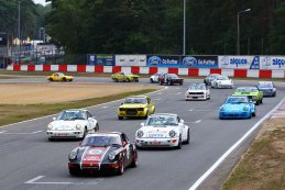 24H Zolder: De beide Historic races in beeld gebracht