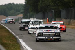 24H Zolder: De beide Historic races in beeld gebracht