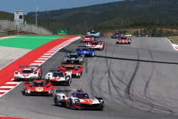 Start FIA WEC 6 Hours of Portimao 2023
