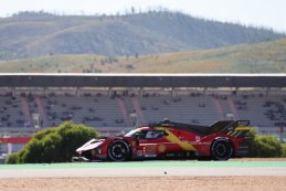 Ferrari AF Corse - Ferrari 499P