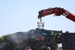 Floyd Vanwall Racing Team - Vanwall Vandervell 680