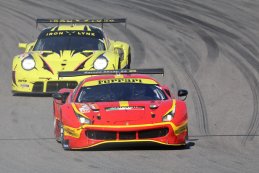 AF Corse - Ferrari 488 GTE Evo