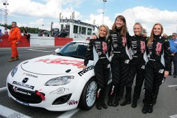 24H Zolder: De startgrid en de babes