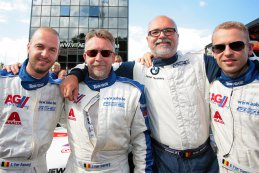 24H Zolder: De startgrid en de babes