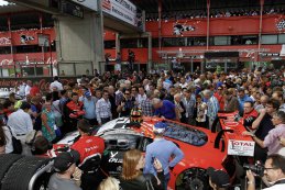 24H Zolder: De startgrid en de babes