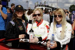 24H Zolder: De startgrid en de babes