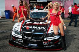 24H Zolder: De startgrid en de babes