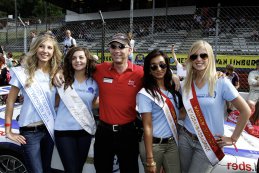 24H Zolder: De startgrid en de babes