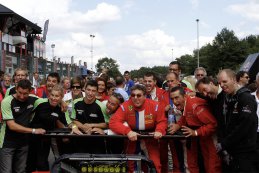 24H Zolder: De startgrid en de babes