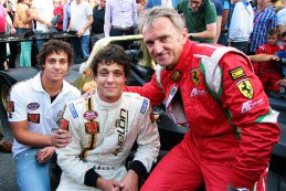 24H Zolder: De startgrid en de babes