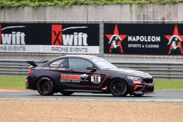 Hamofa Motorsport - BMW M2 CS Racing