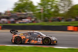 Tresor Orange1 - Audi R8 LMS Evo II