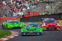 Dinamic GT Huber Motorsport - Porsche 911 GT3-R (992)
