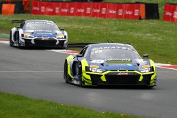 Comtoyou Racing - Audi R8 LMS GT3 Evo II