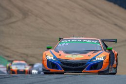Nova Race - Honda NSX GT3 Evo22