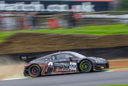 Tresor Attempto Racing - Audi R8 LMS Evo II