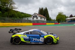 Audi Sport Team Comtoyou - Audi R8 LMS Evo II