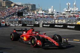 Charles Leclerc - Ferrari