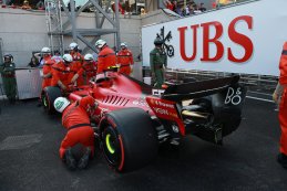 Carlos Sainz - Ferrari