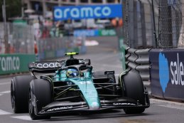 Fernando Alonso - Aston Martin