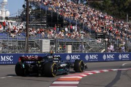 Lewis Hamilton - Mercedes