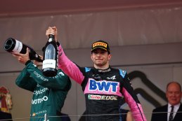 Esteban Ocon