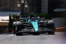 Lance Stroll - Aston Martin
