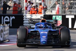 Alexander Albon - Williams Racing