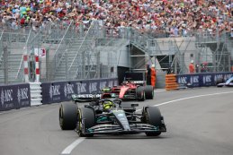 Lewis Hamilton - Mercedes