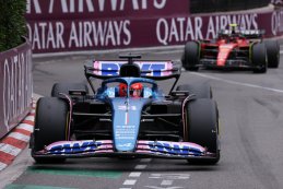 Esteban Ocon - Alpine F1 Team