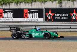 Tyrrell 011