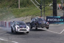 Sivert Svardal & Anton Marklund - Volkswagen Polo & Ford Fiesta