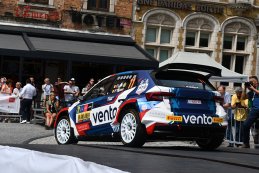 Freddy Loix - Skoda Fabia RS Rally2