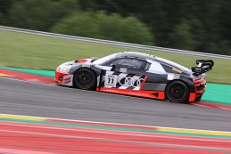 Audi Sport Team Comtoyou - Audi R8 LMS Evo II