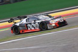 Audi Sport Team Comtoyou - Audi R8 LMS Evo II