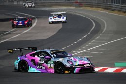 Tim Heinemann - Toksport WRT Porsche 911 GT3-R (992)