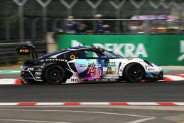 Laurin Heinrich - KÜS Team Bernhard Porsche 911 GT3-R (992)
