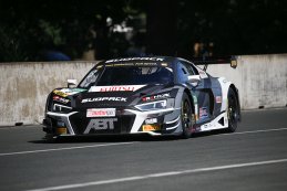 Kelvin van der Linde - Abt Sportsline Audi R8 LMS Evo II