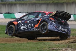 Jānis Baumanis - Peugeot 208