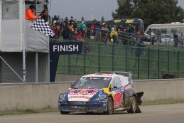 Johan Kristoffersson - Kristoffersson Motorsport